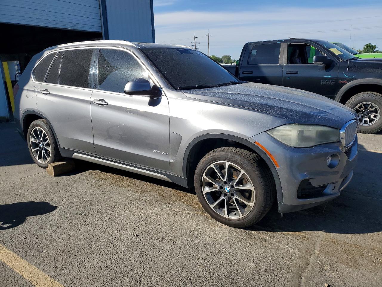 BMW X Series Sdrive35i