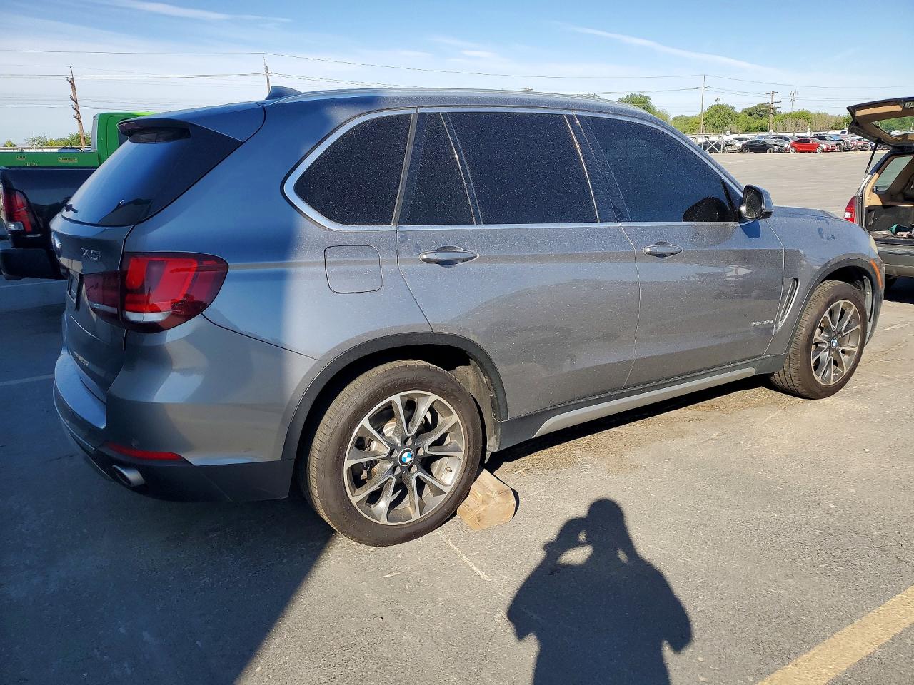 BMW X Series Sdrive35i