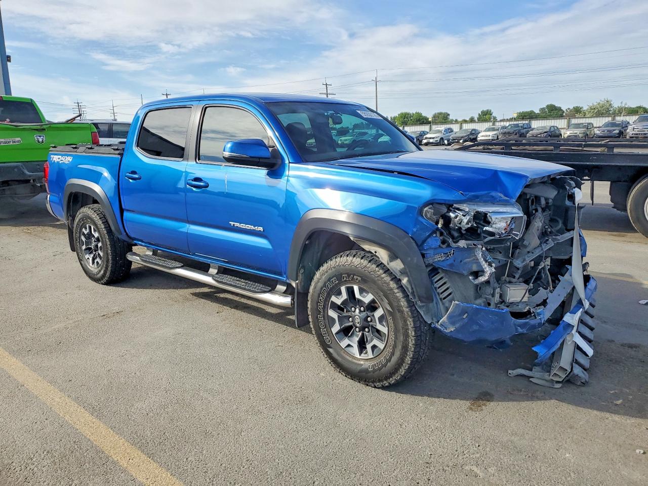 Toyota Tacoma Trd Off-road