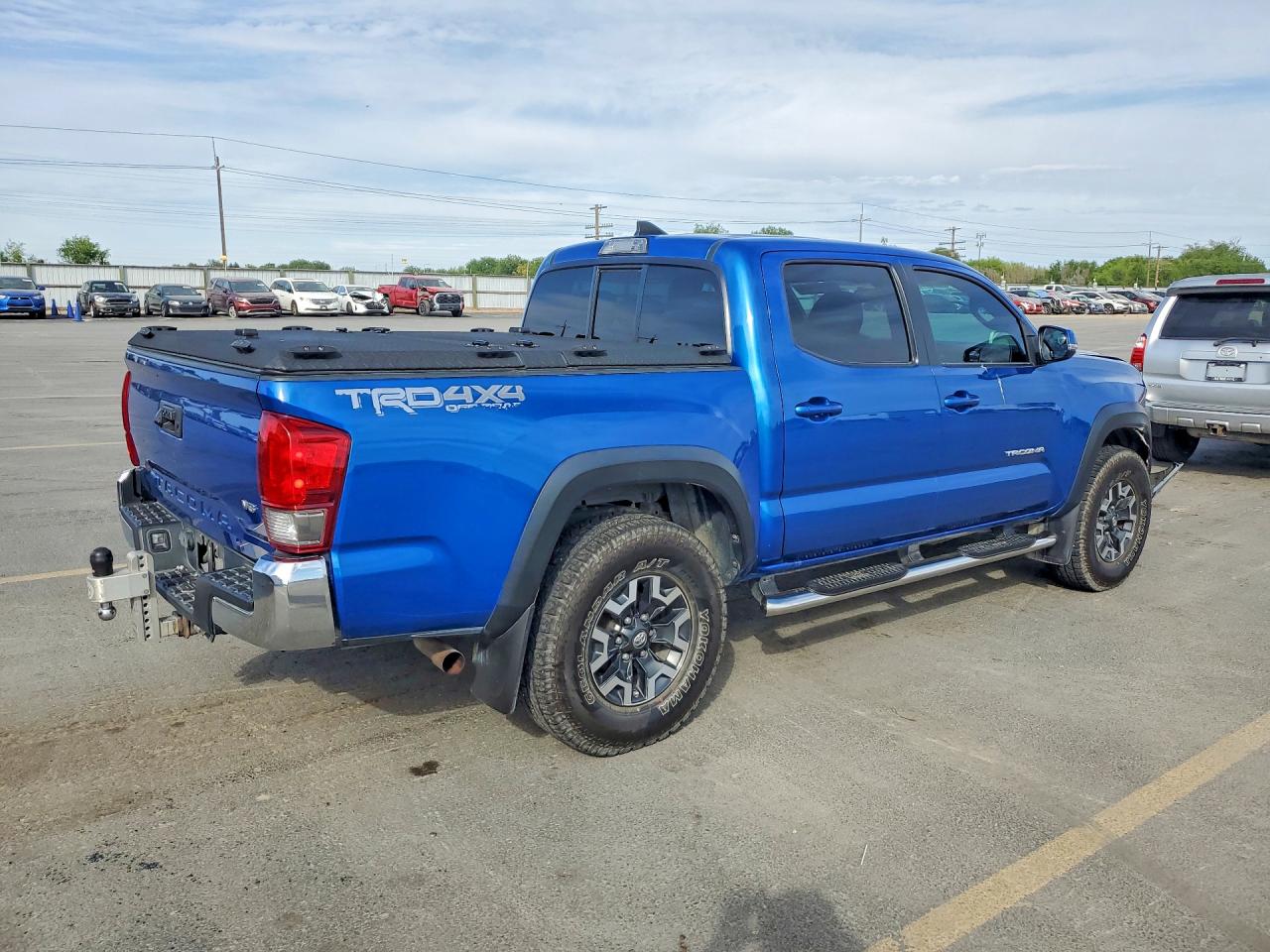 Toyota Tacoma Trd Off-road