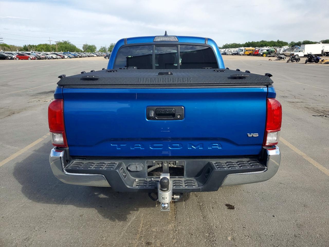 Toyota Tacoma Trd Off-road
