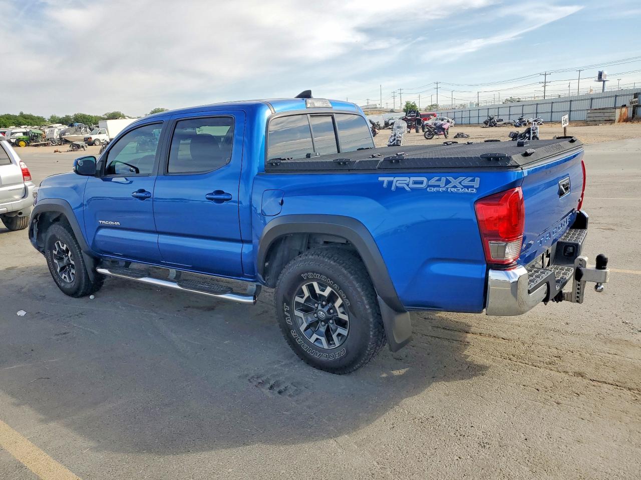 Toyota Tacoma Trd Off-road