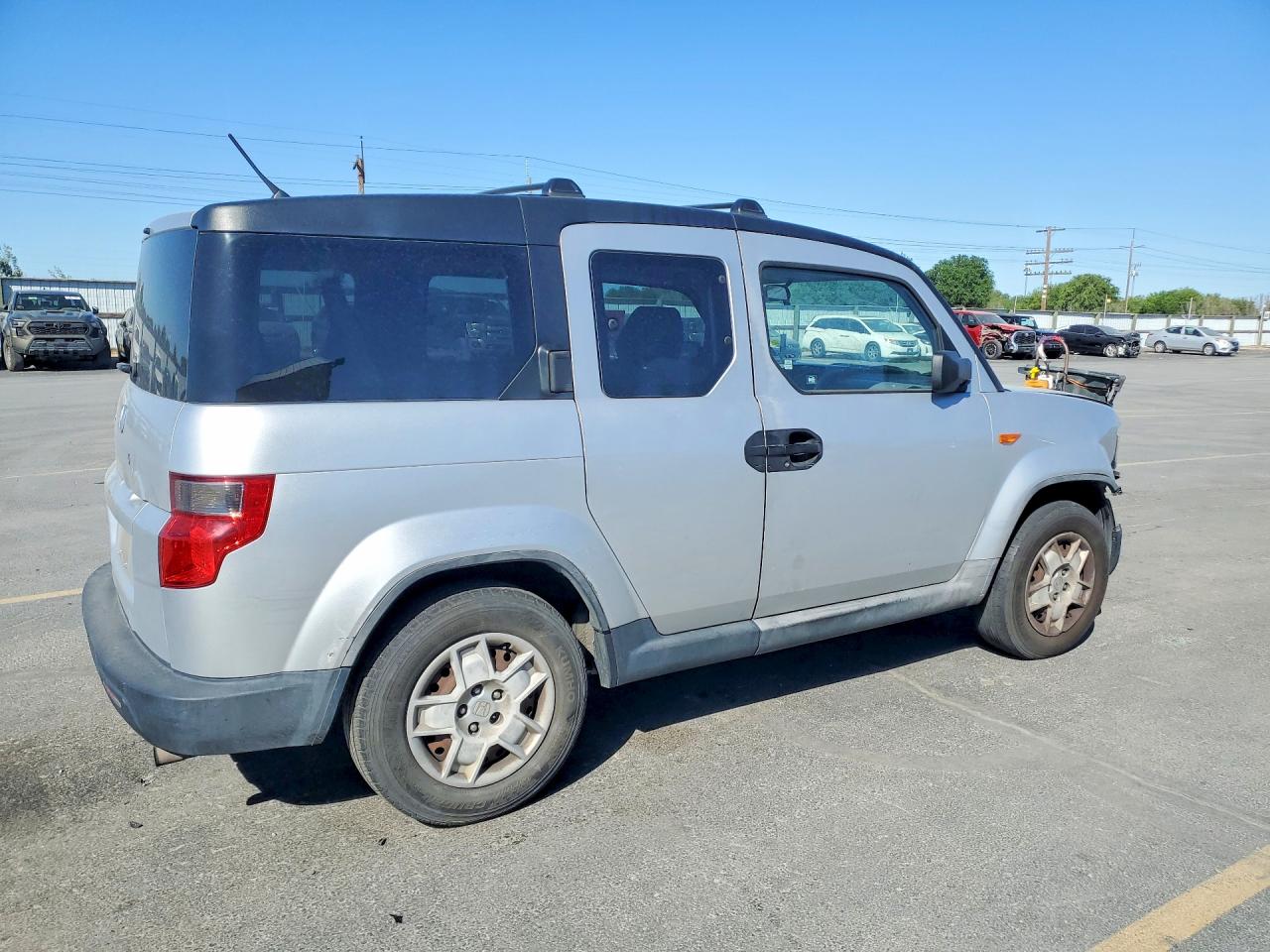 Honda Element Lx