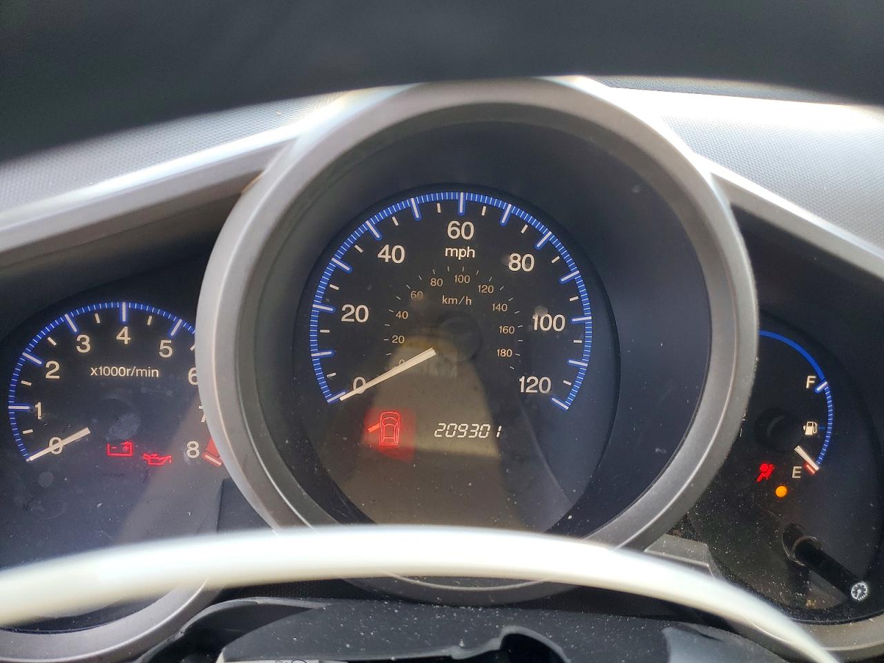 Honda Element Lx