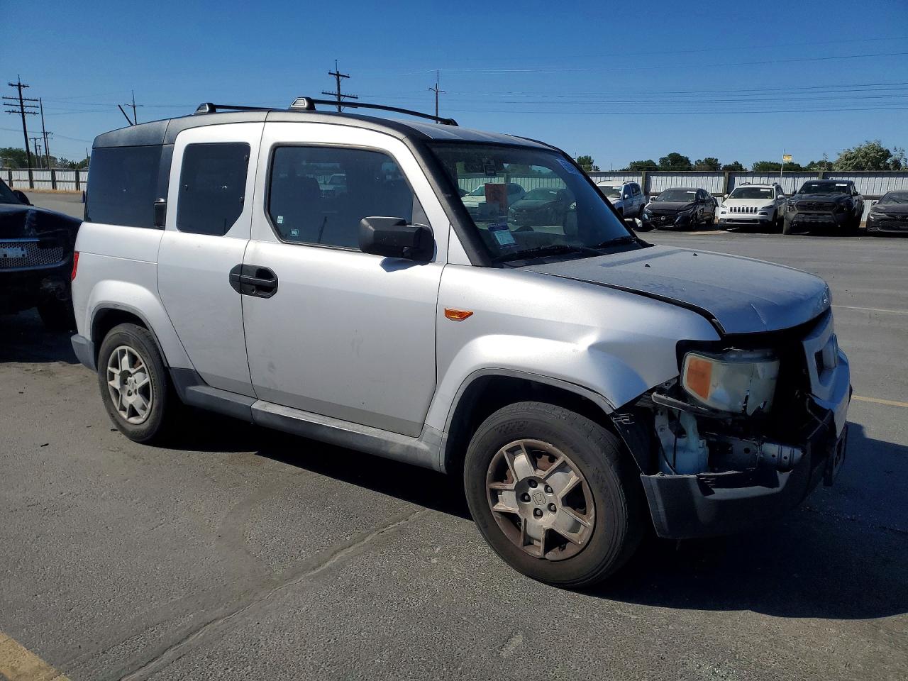 Honda Element Lx