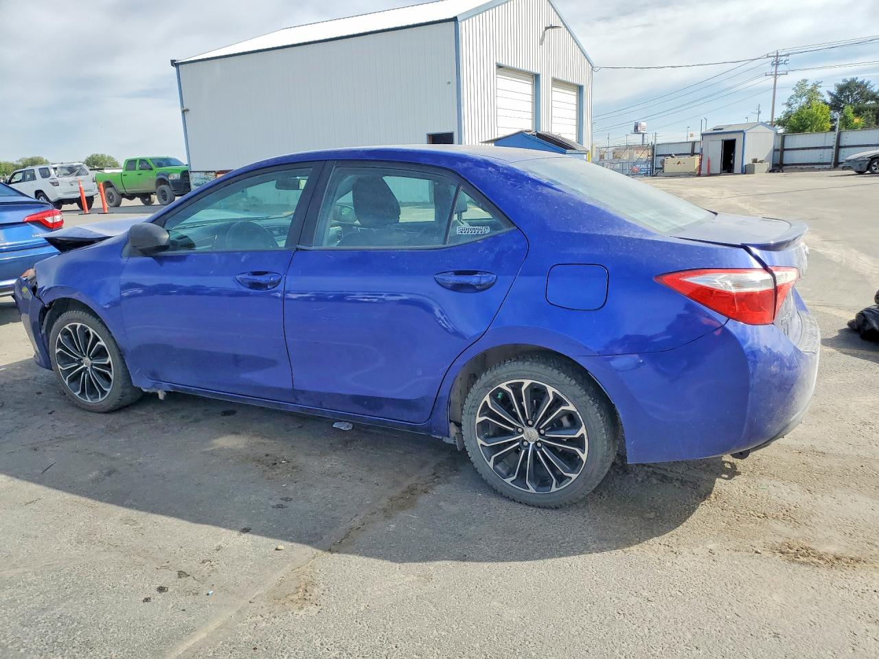 Toyota Corolla S Plus