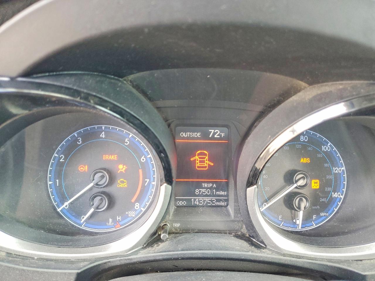 Toyota Corolla S Plus