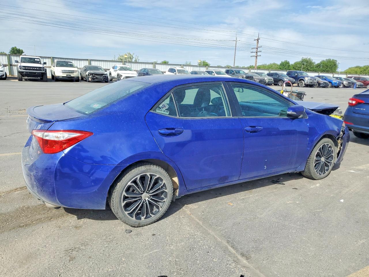 Toyota Corolla S Plus