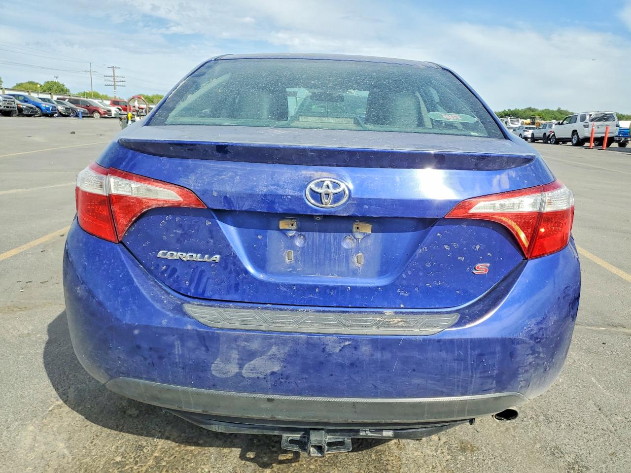 Toyota Corolla S Plus