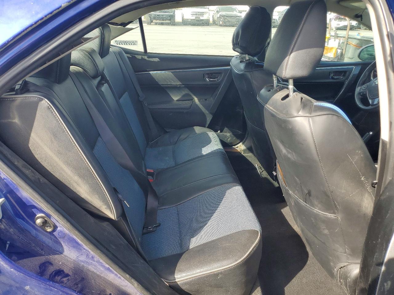 Toyota Corolla S Plus