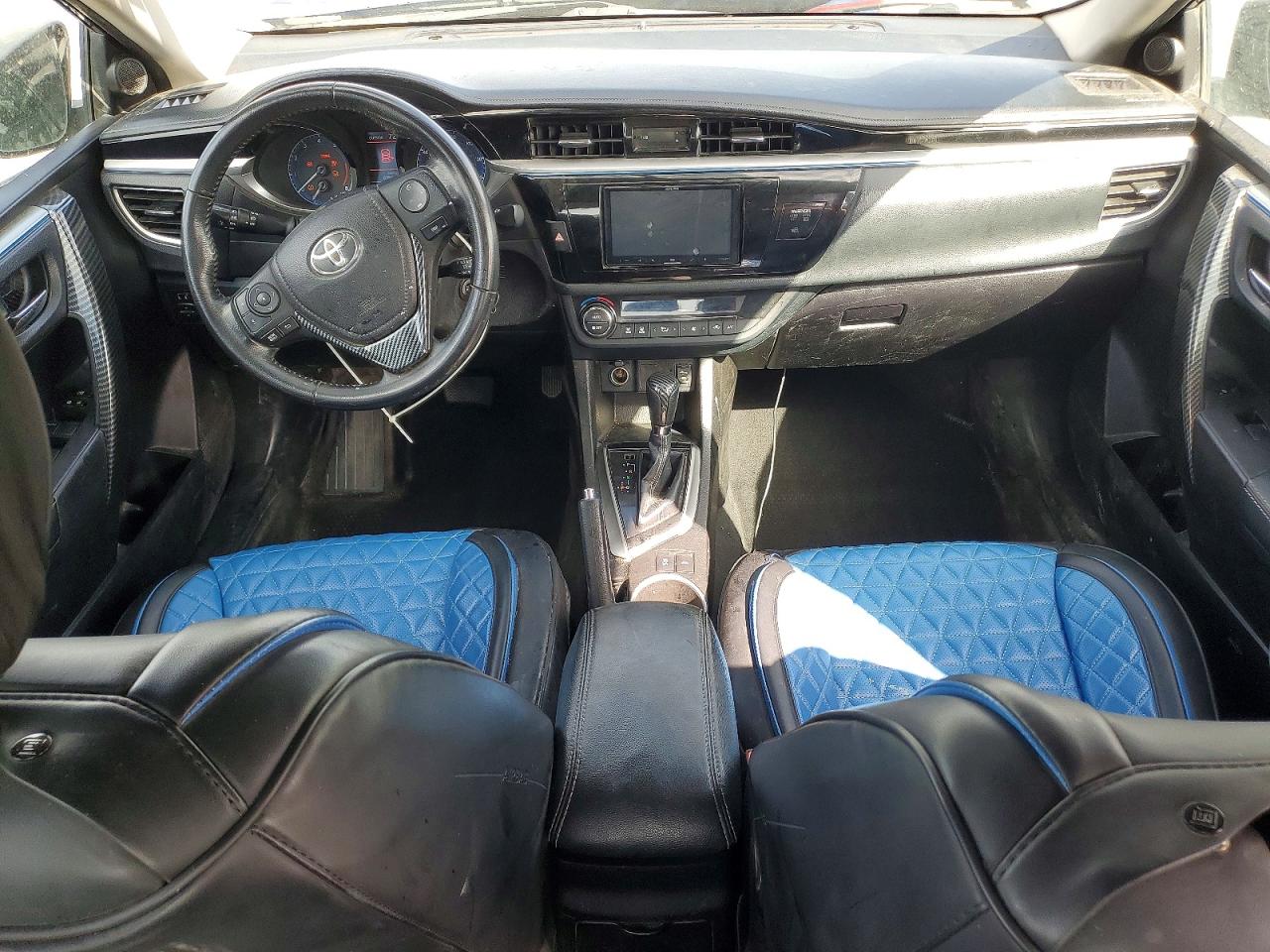 Toyota Corolla S Plus