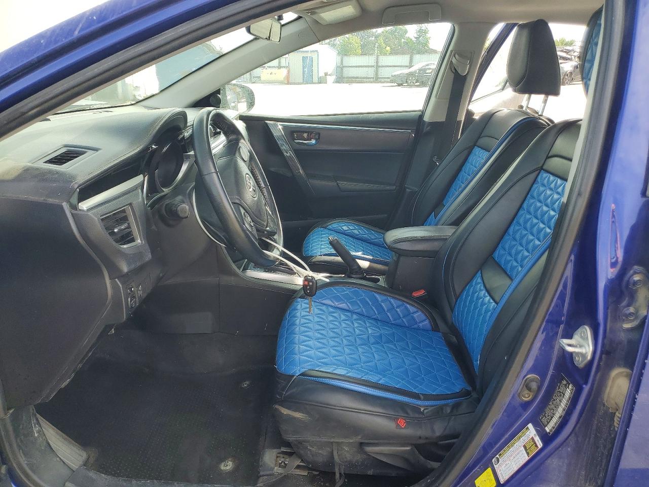 Toyota Corolla S Plus