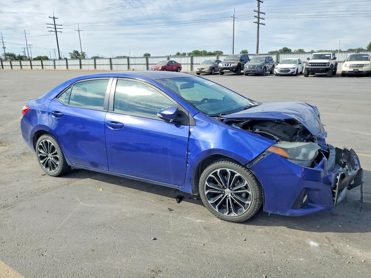 Toyota Corolla S Plus