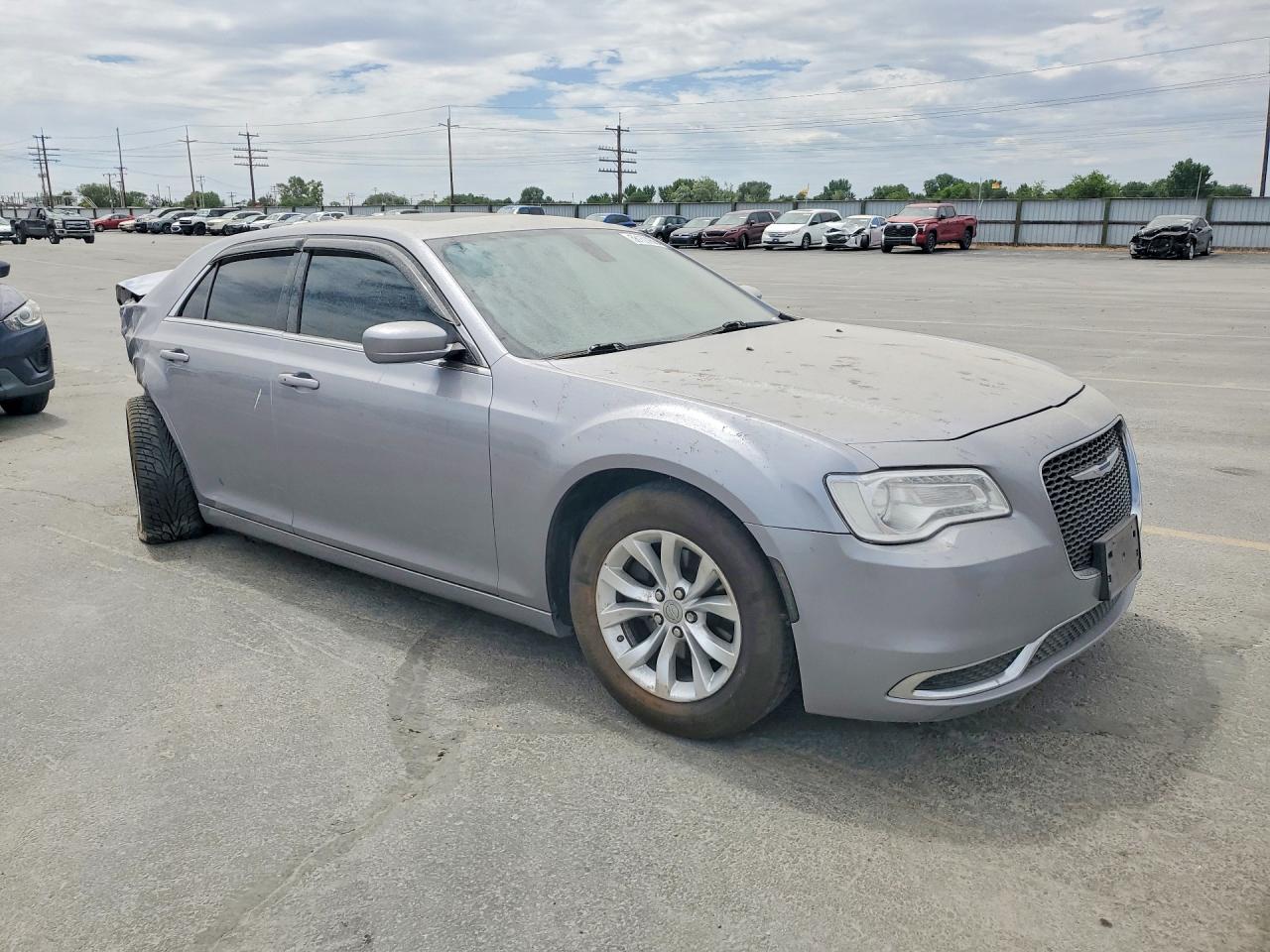 Chrysler 300 Limited