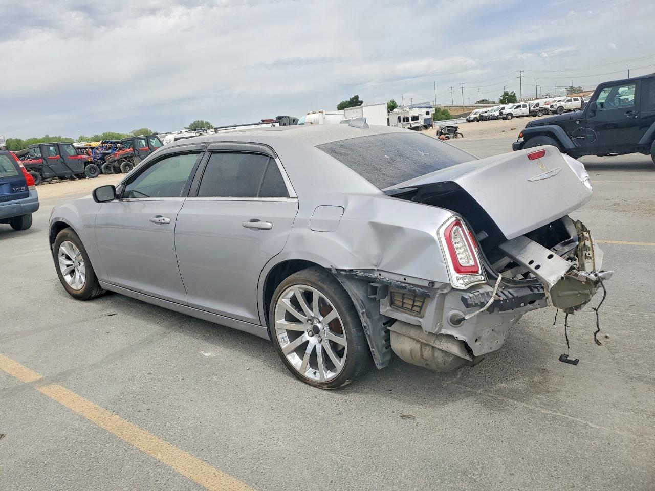 Chrysler 300 Limited