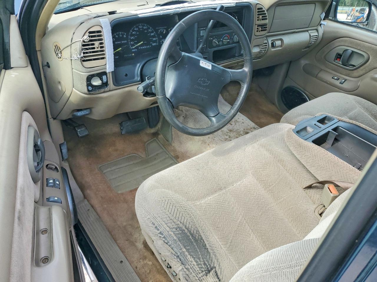 Chevrolet Gmt C1500
