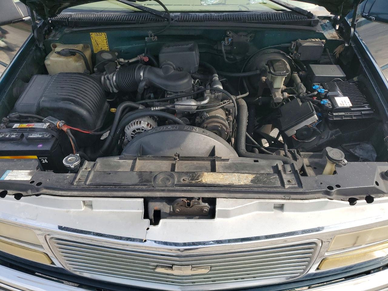 Chevrolet Gmt C1500