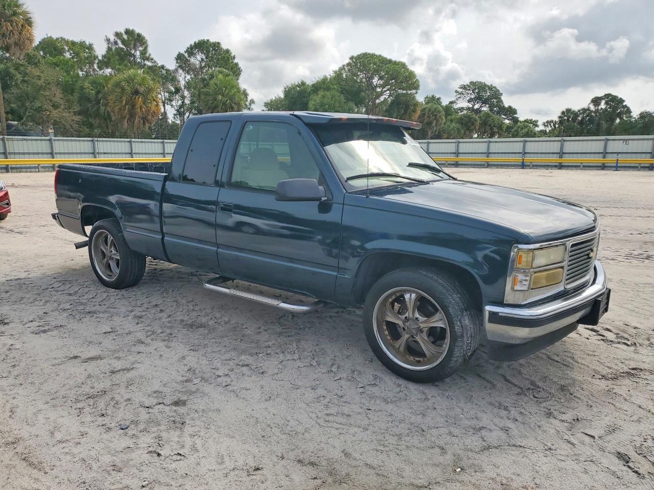 Chevrolet Gmt C1500