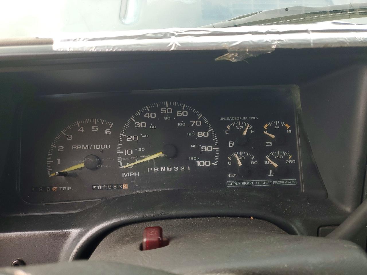 Chevrolet Gmt C1500