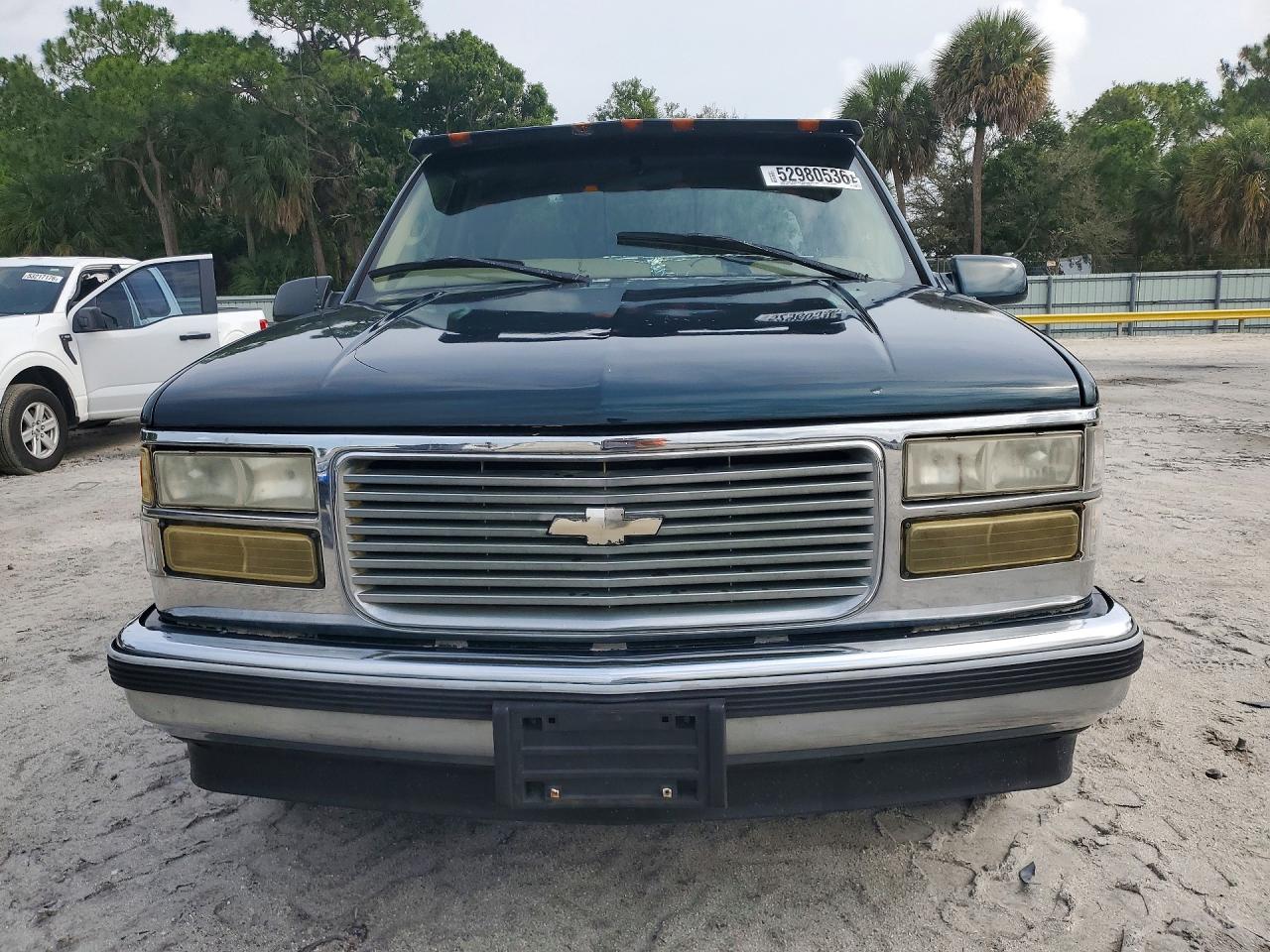Chevrolet Gmt C1500