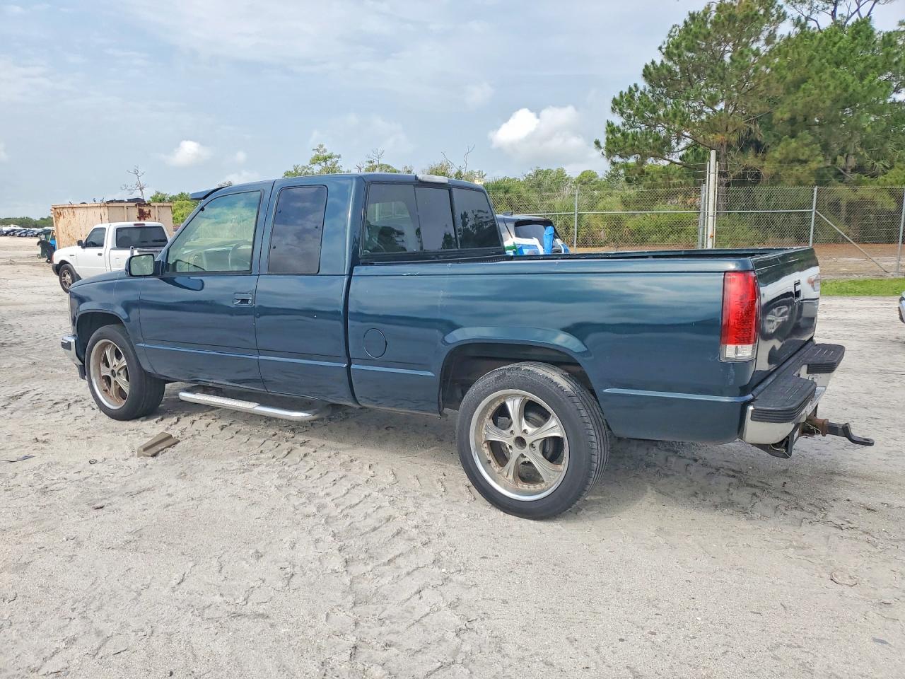 Chevrolet Gmt C1500