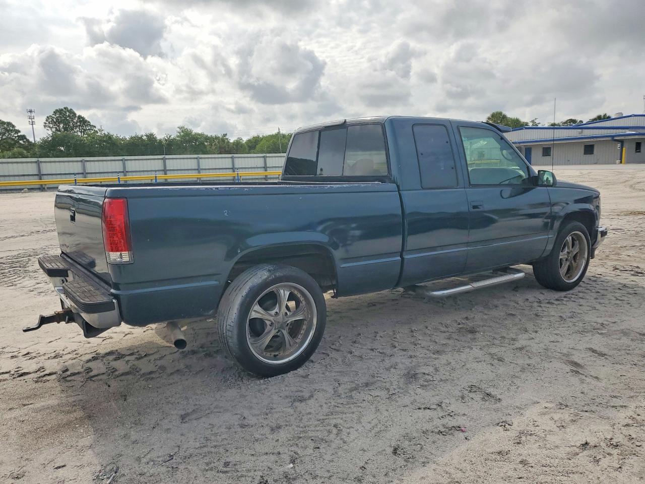 Chevrolet Gmt C1500