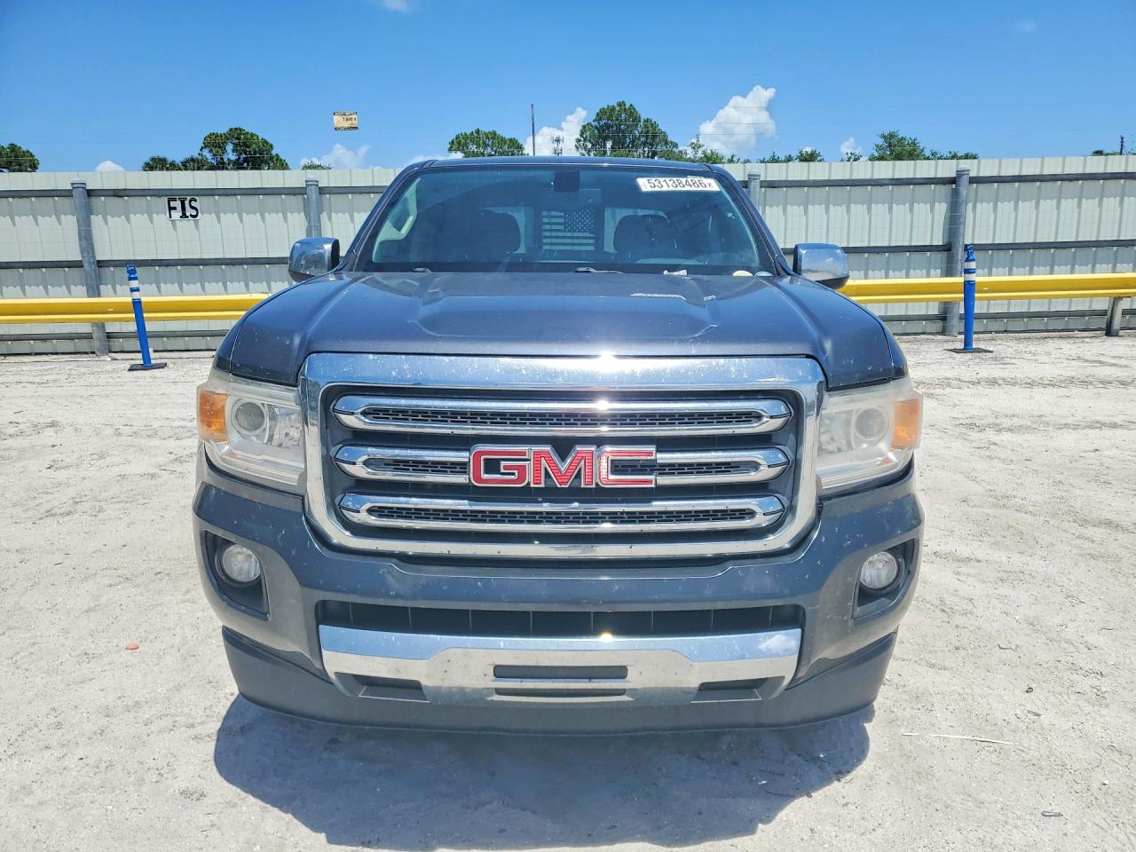 GMC Canyon Slt