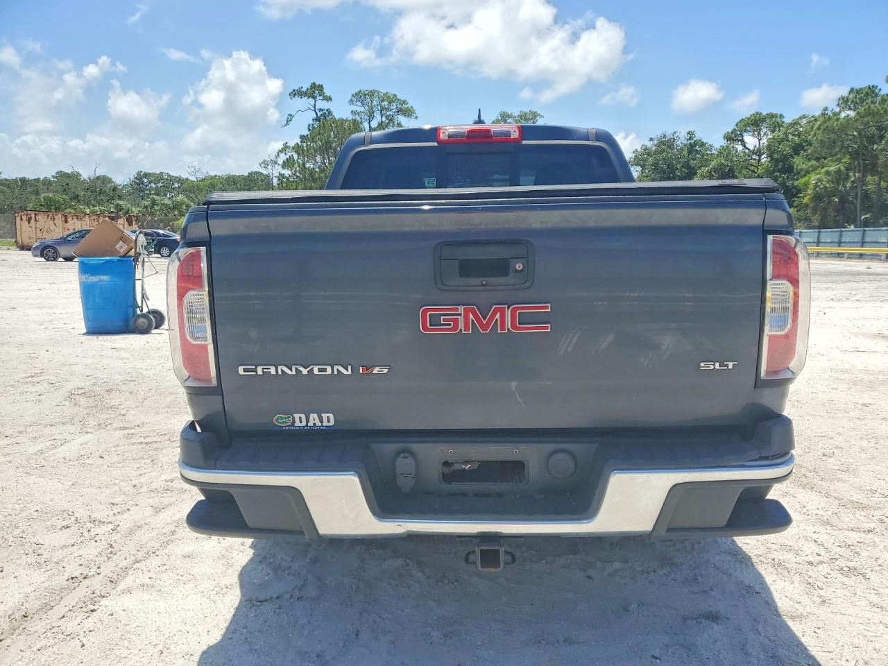 GMC Canyon Slt