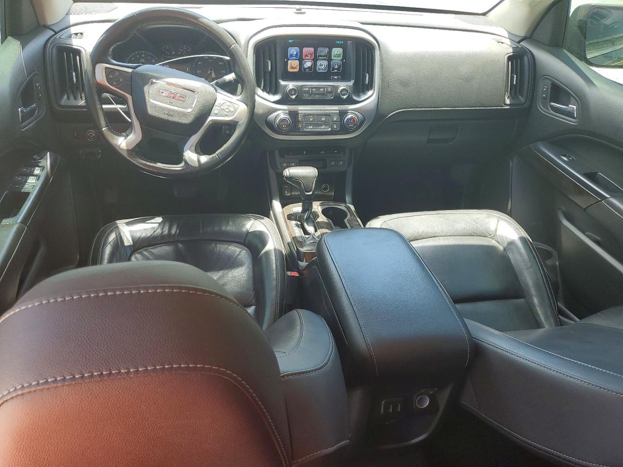 GMC Canyon Slt