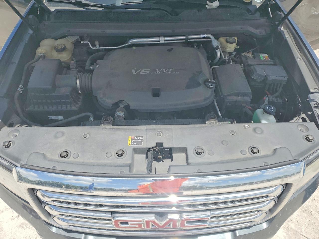 GMC Canyon Slt