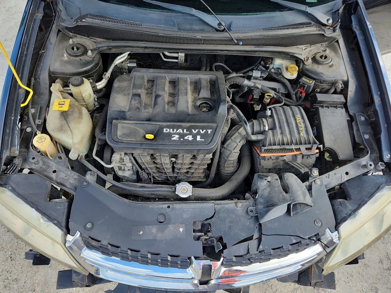 Dodge Avenger Se