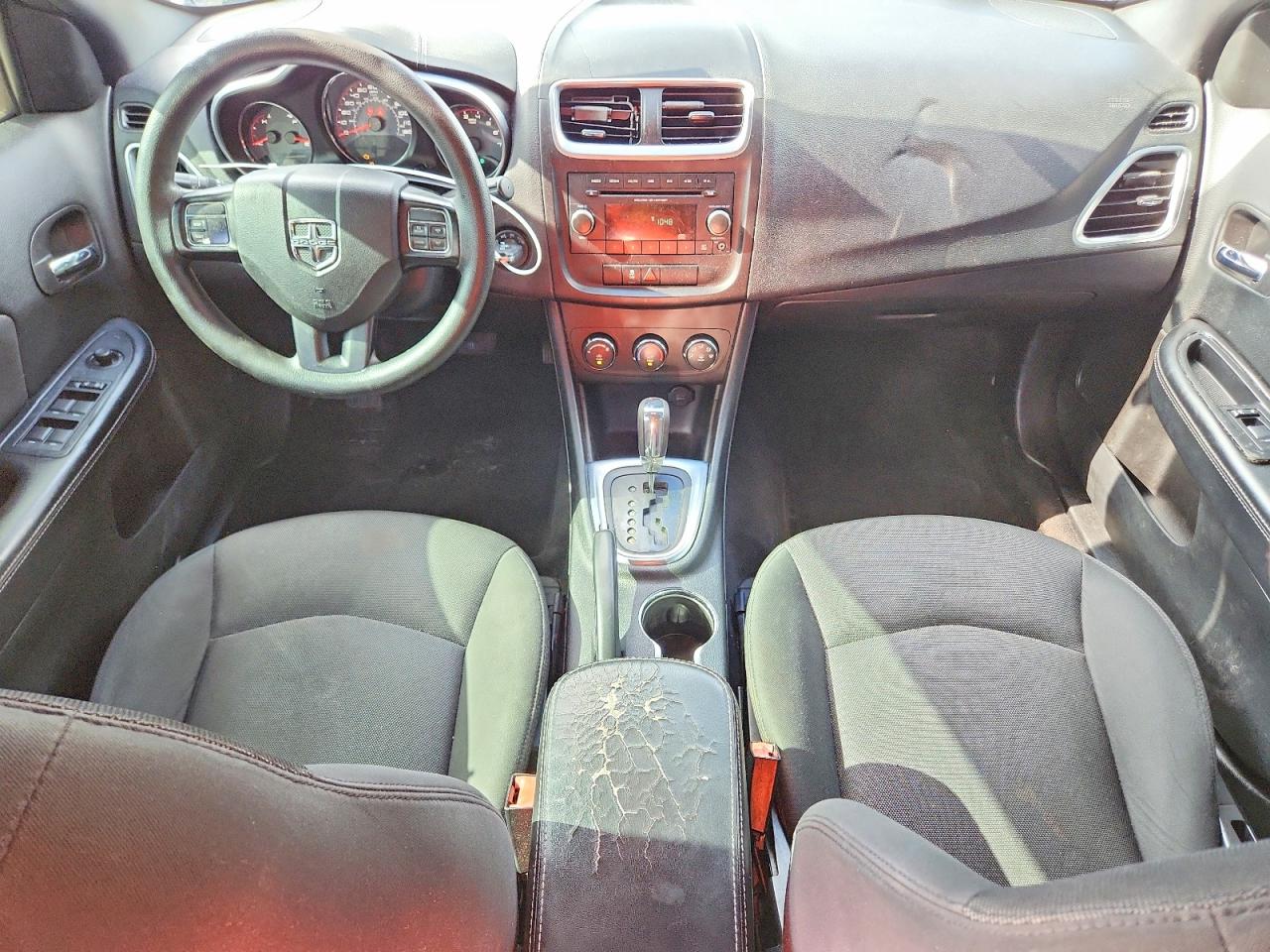 Dodge Avenger Se