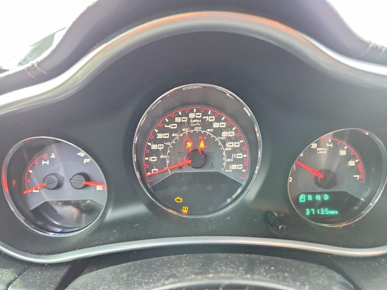Dodge Avenger Se