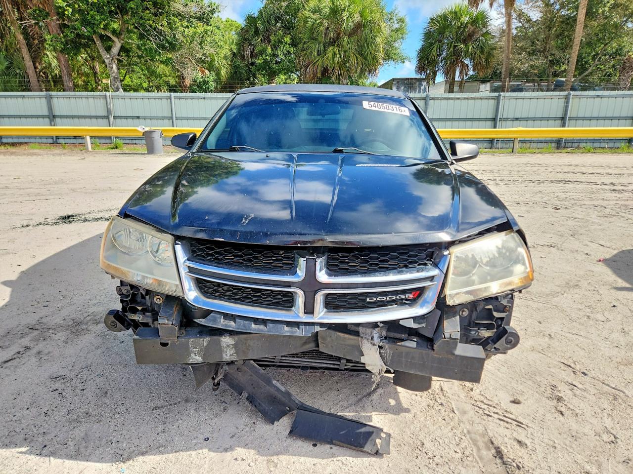 Dodge Avenger Se