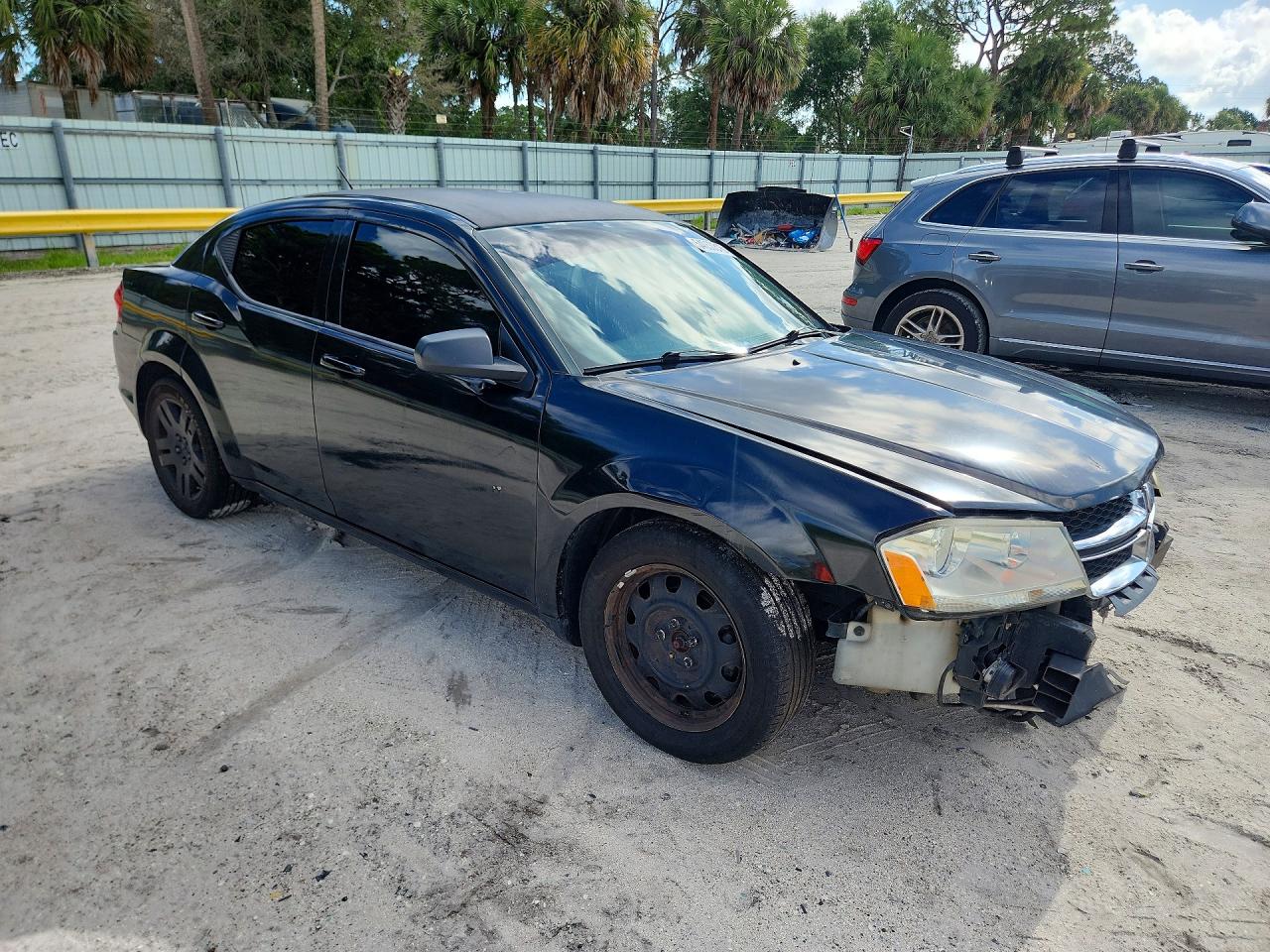 Dodge Avenger Se