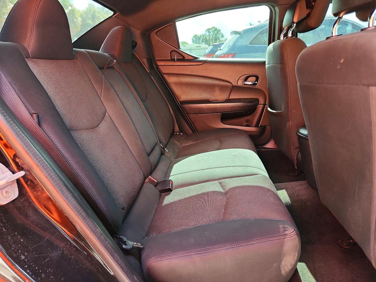 Dodge Avenger Se