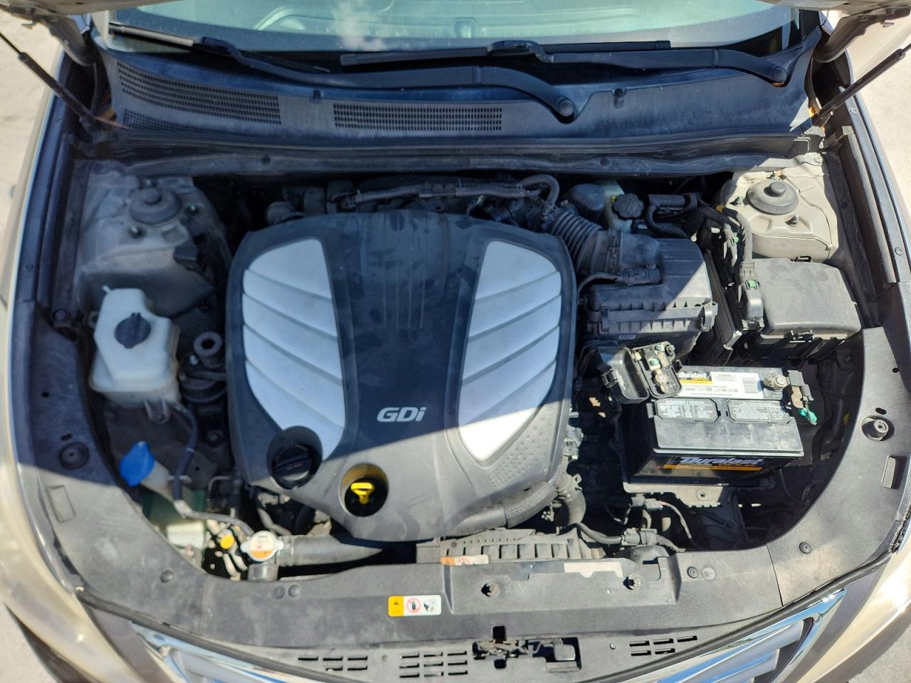 Hyundai Azera Base