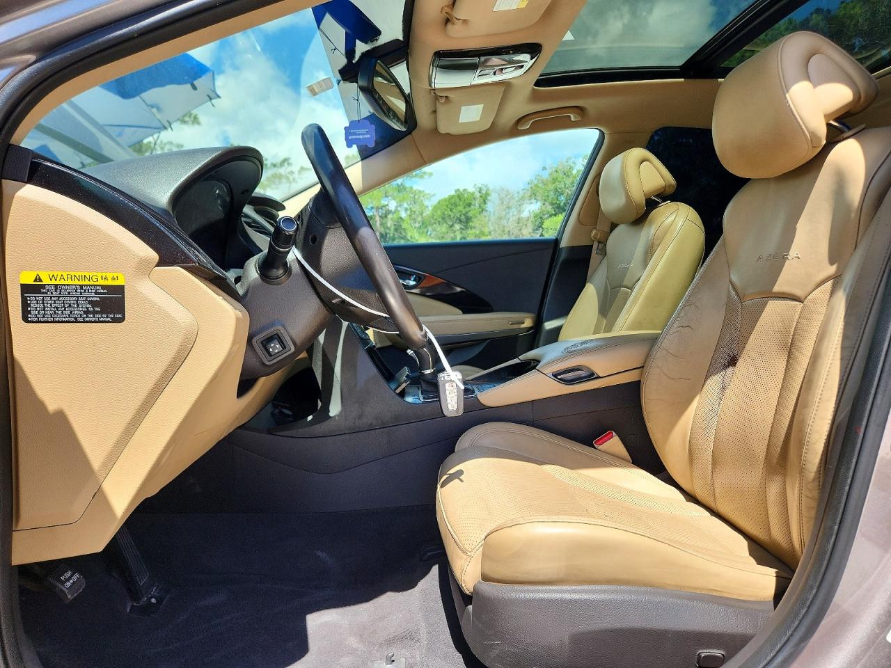 Hyundai Azera Base
