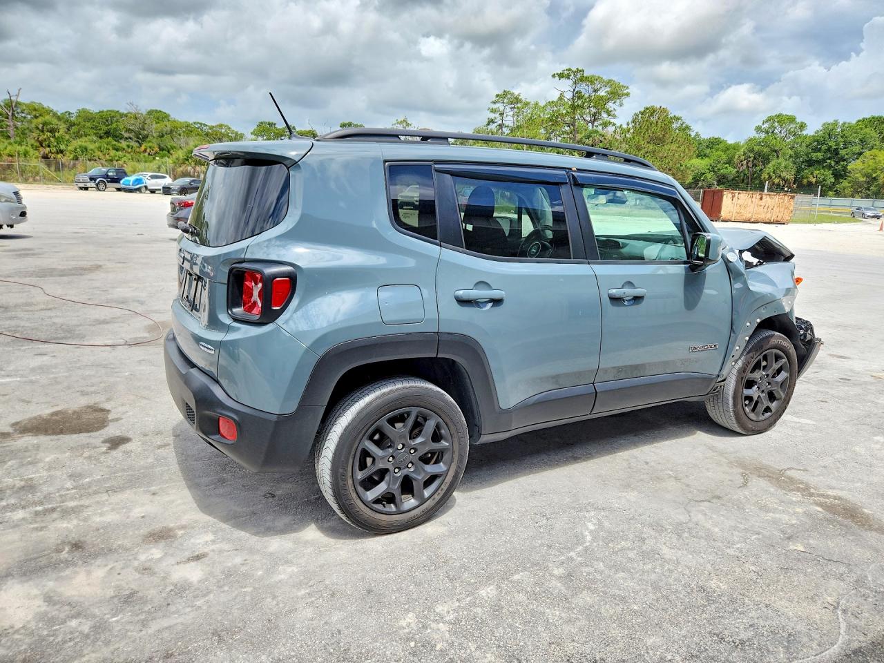 Jeep Renegade Latitude
