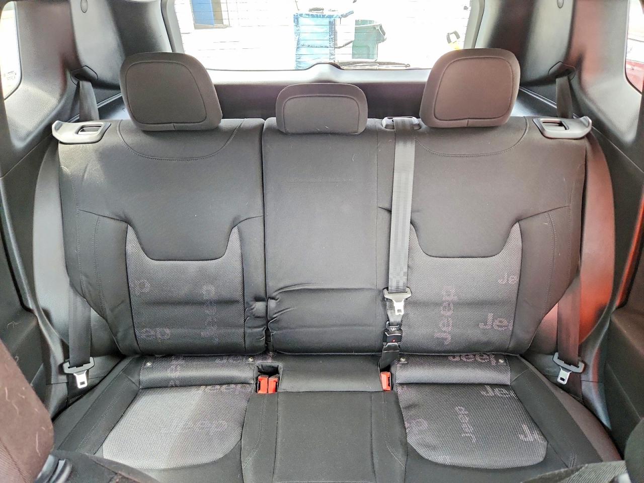Jeep Renegade Latitude
