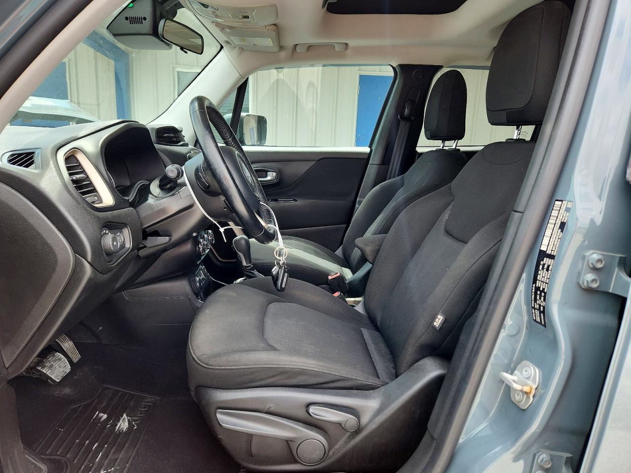 Jeep Renegade Latitude