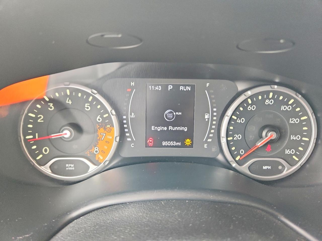 Jeep Renegade Latitude