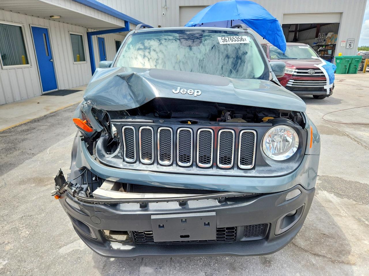 Jeep Renegade Latitude