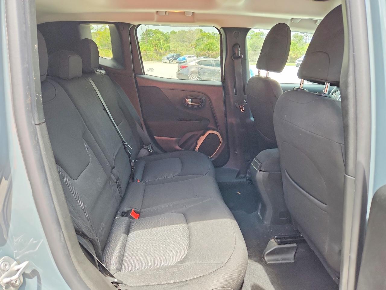 Jeep Renegade Latitude