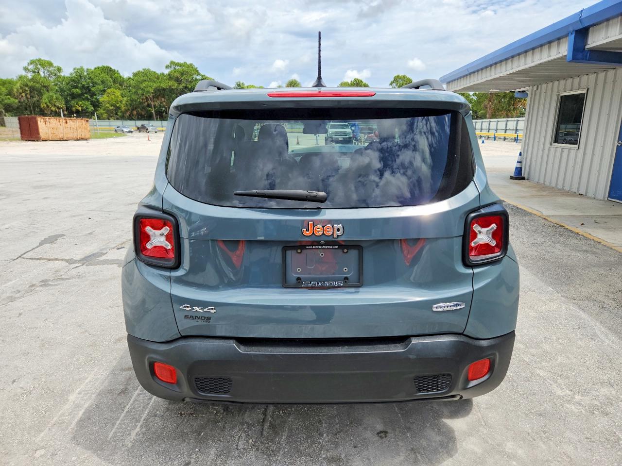 Jeep Renegade Latitude