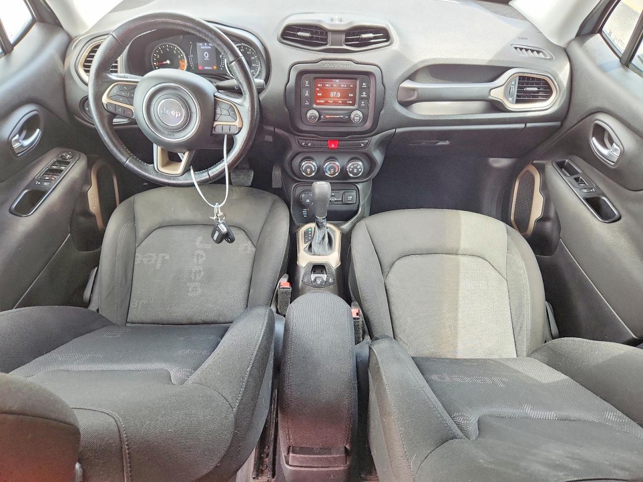Jeep Renegade Latitude