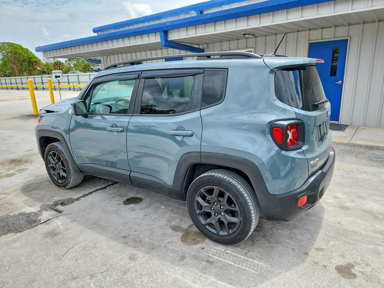 Jeep Renegade Latitude