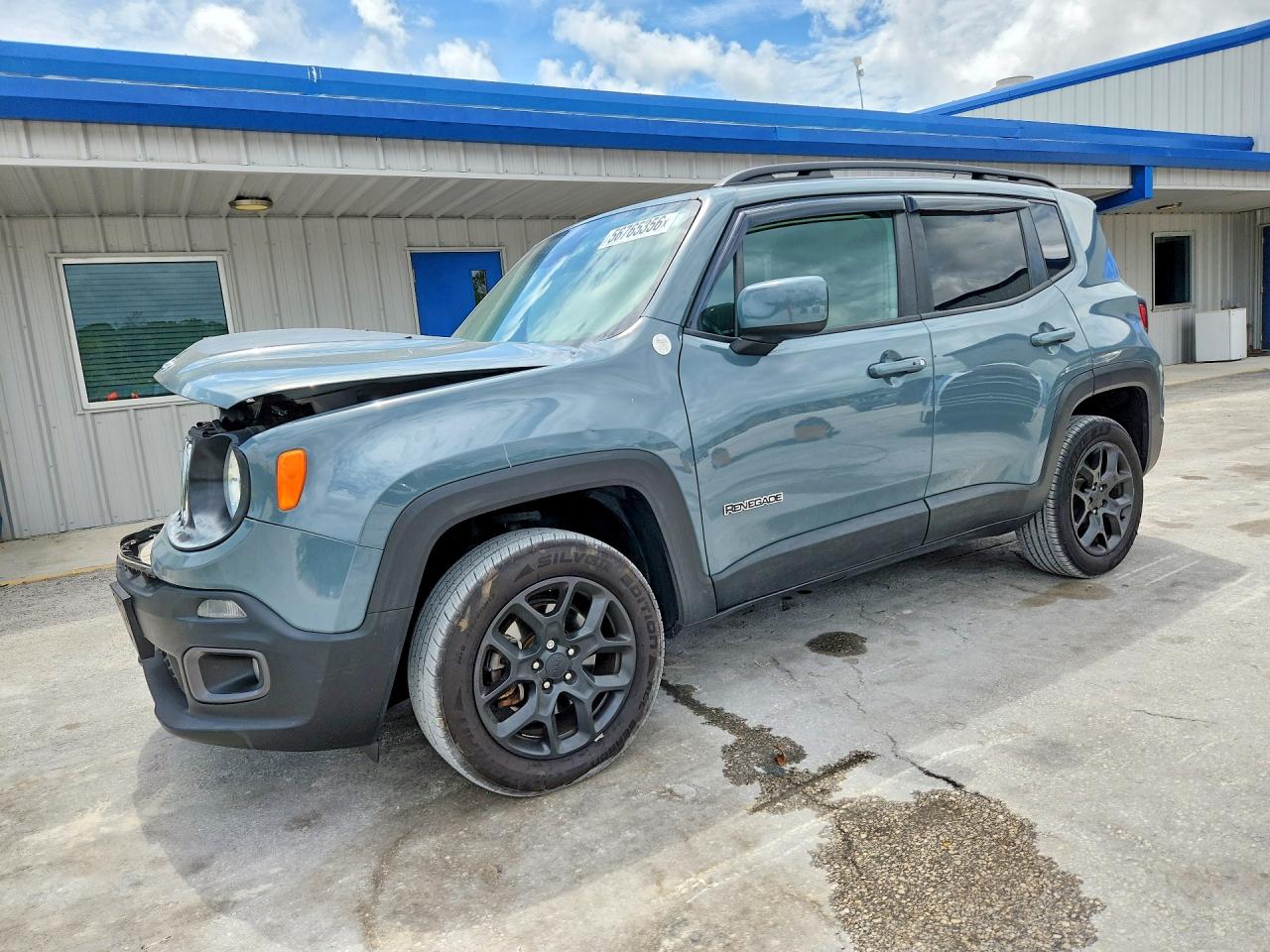 Salvage Jeep Renegade Image