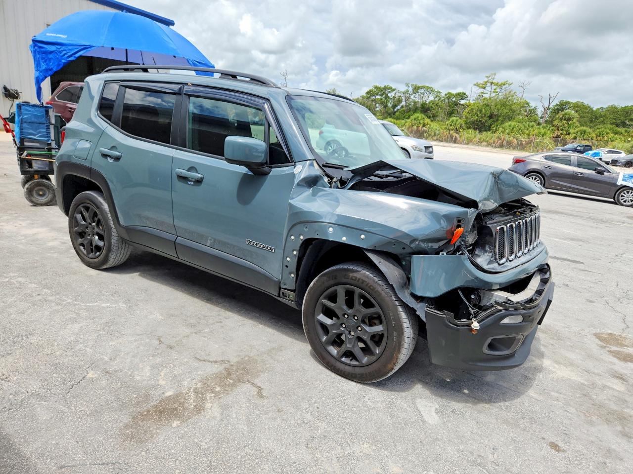 Jeep Renegade Latitude