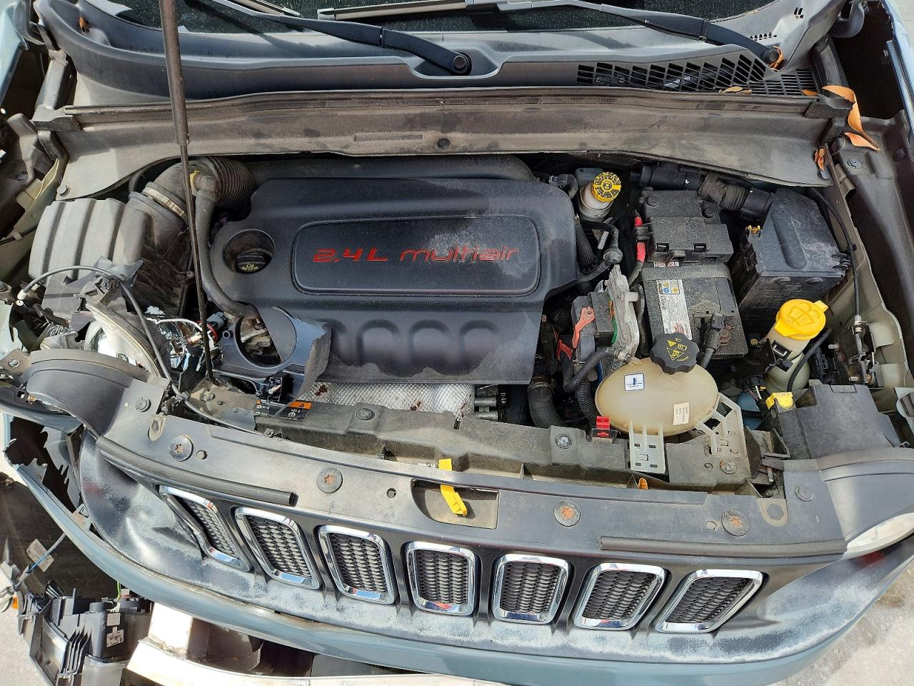 Jeep Renegade Latitude